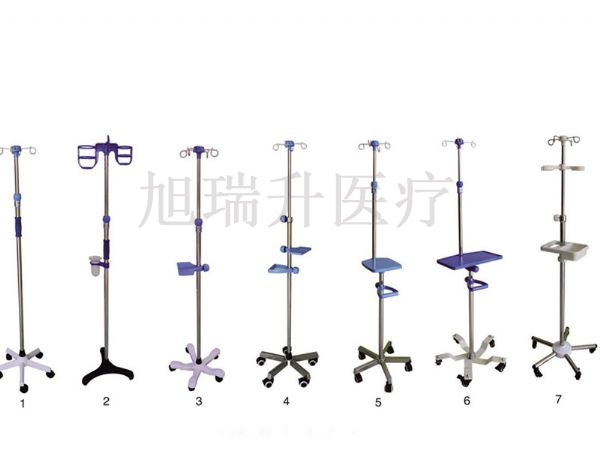 不銹鋼輸液（泵）架