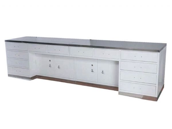 RS-B47不銹鋼面組合工作臺(tái)